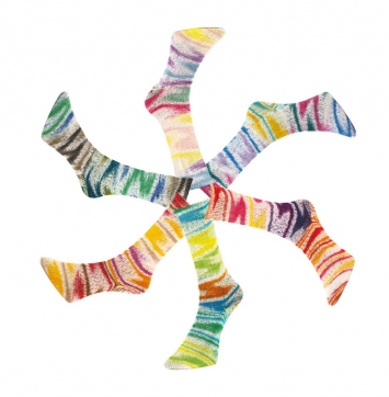 Пряжа Summer Sock Fancy фото